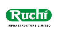 Ruchi Infrastructure logo