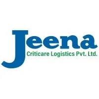 Jeena Criticare Logistics logo