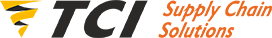 TCI Supply Chain Soltions logo