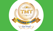 T.M.T Cold Storage logo