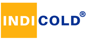 Indicold logo
