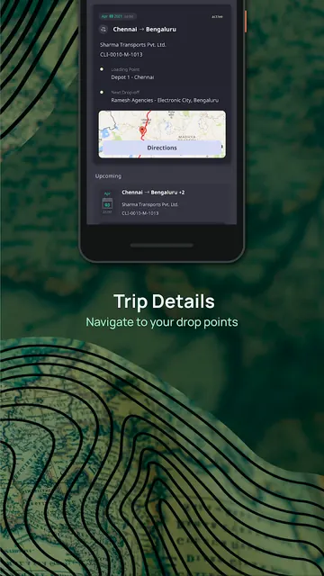 Pando Via For Drivers screenshot 2