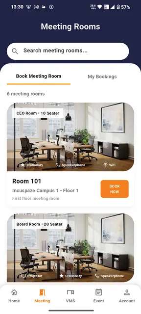 Incuspaze screenshot 3
