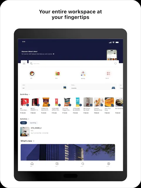 Workctrl screenshot 6