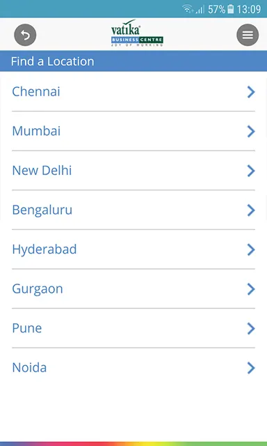 Vatika Business Centre screenshot 4