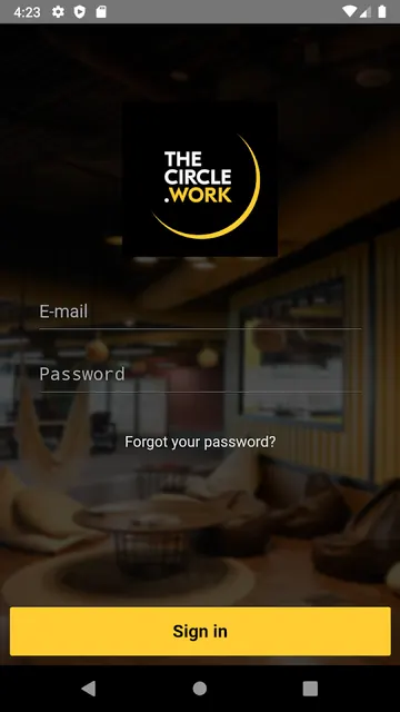 The Circle.Work screenshot 1
