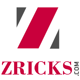 Zricks logo