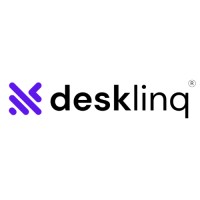 Desklinq logo