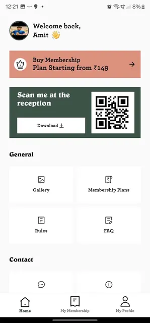 The Reading Square screenshot 1
