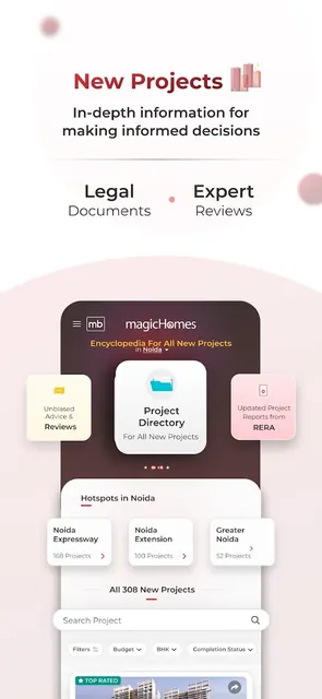 Magicbricks Buy, Rent Property screenshot 5
