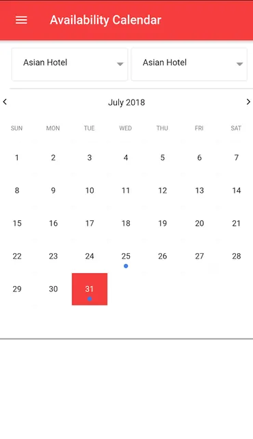 VenueLook - VLM for Partners screenshot 3