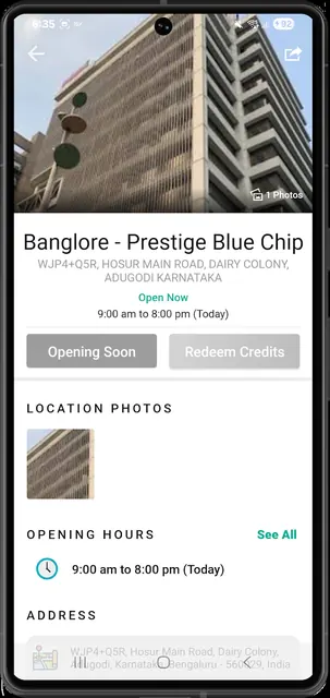 Nukleus Coworking screenshot 3