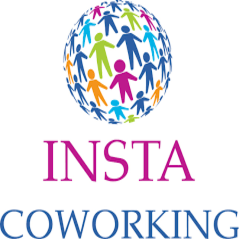 Insta Coworking logo