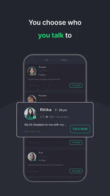 Clarity: Feel Happy Again screenshot 3