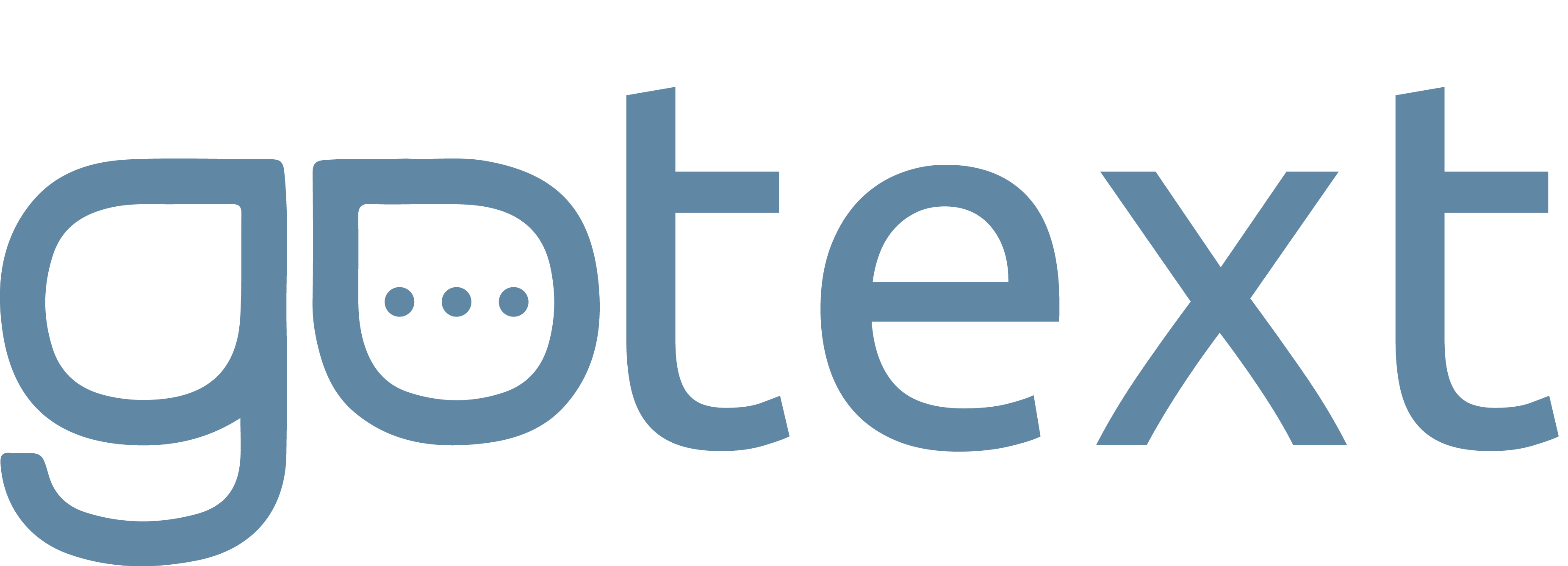 GoText logo