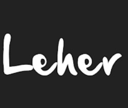 Leher logo