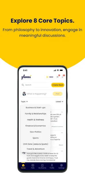 YLanes screenshot 4
