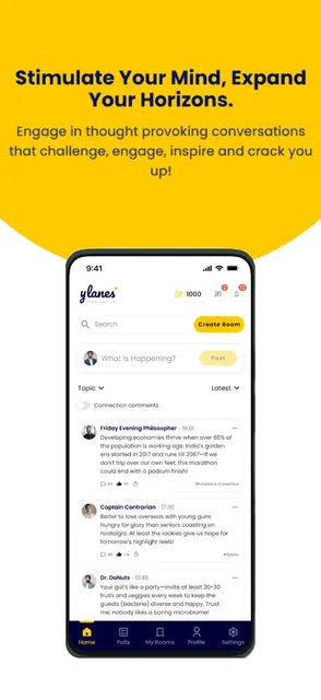 YLanes screenshot 3