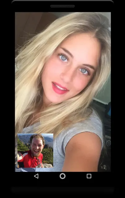 Livetalk - Live Video Chat screenshot 1