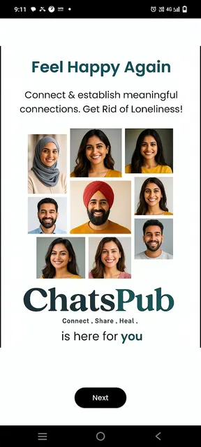ChatsPub screenshot 3