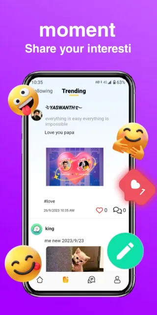 BigMasti - Voice Chat Room screenshot 3