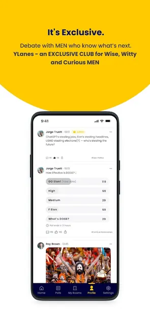 YLanes screenshot 2