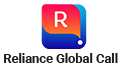 Reliance Global Call logo