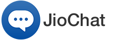Jiochat logo