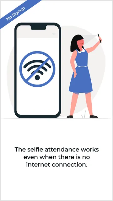 Faceroll: Face Attendance App screenshot 3