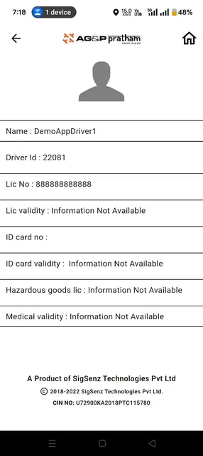Smart Driver screenshot 1