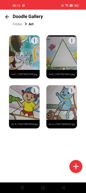 Ruffpad screenshot 5