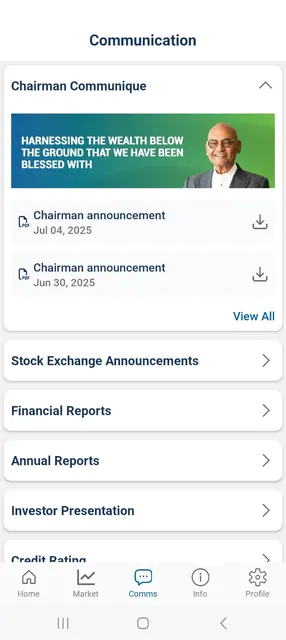 Vedanta Edge screenshot 2