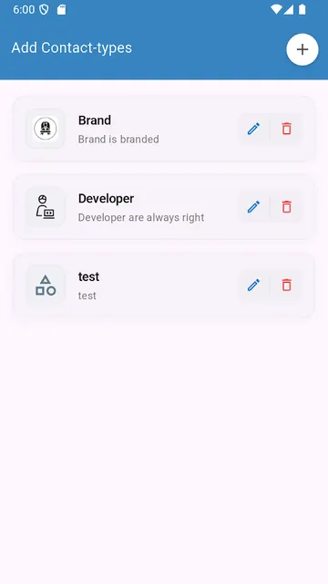 Contact Type Viewer screenshot 2