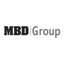 MBD Group logo