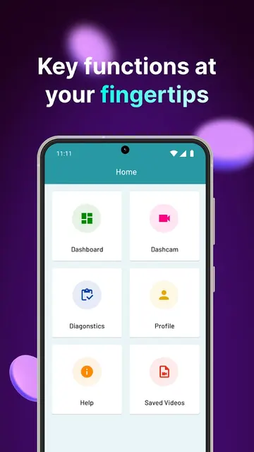 RideView Companion screenshot 1