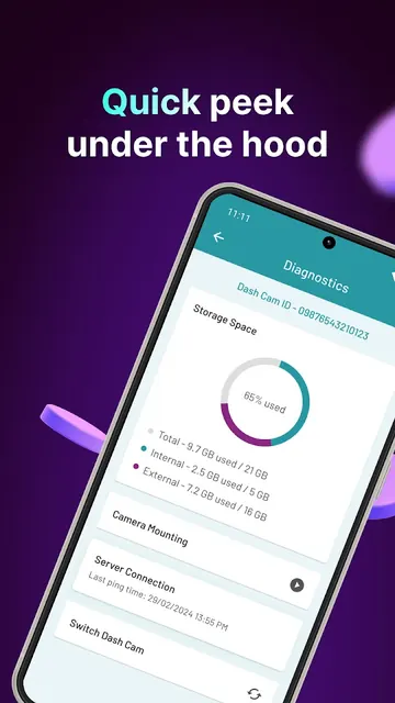 RideView Companion screenshot 2