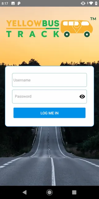 Yellow Bus Track - Parent app screenshot 2