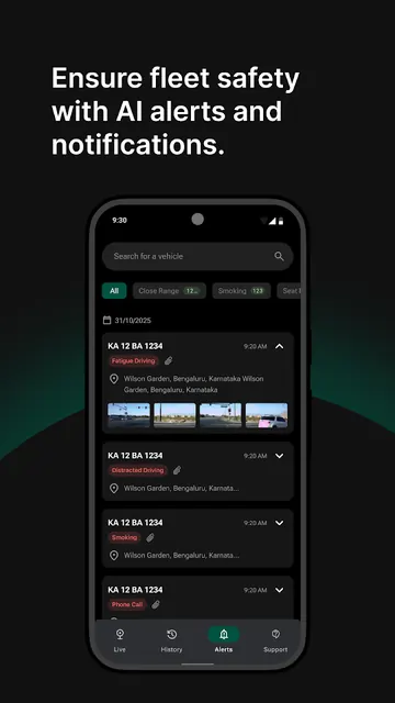 Cautio screenshot 3