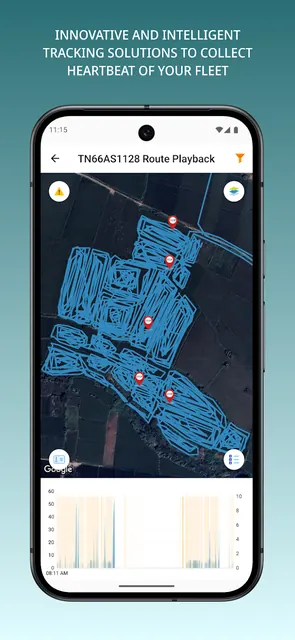KT Asset Tracker screenshot 3