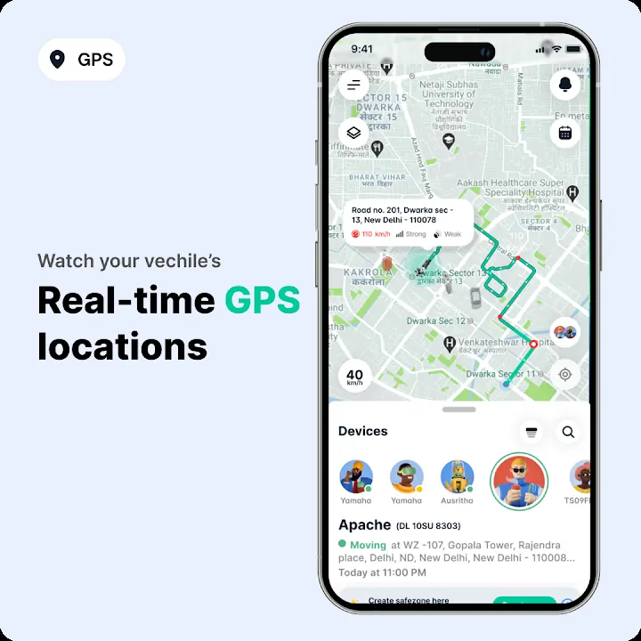 Onelap screenshot 2
