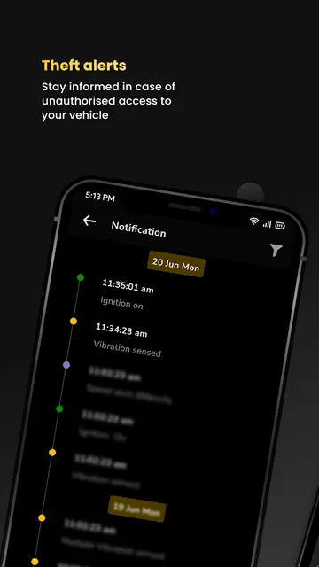 Ajjas: Smart GPS Tracking App screenshot 6