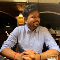 Bharadwaaj Ramakrishnan profile photo