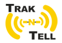 Trak N Tell logo