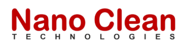 Nano Clean Technologies logo