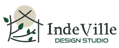 Indeville logo