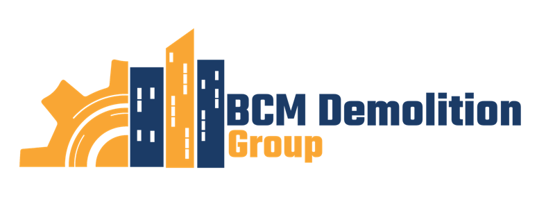 BCM Demolition Group logo