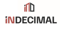 Indecimal logo
