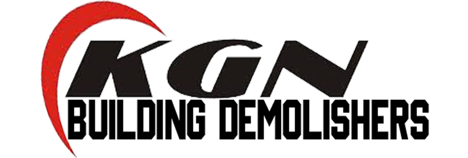 KGN Building Demolishers logo