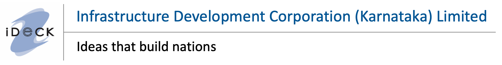 Ideck logo