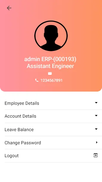 Hi-Mapp screenshot 5